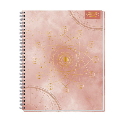 Cuaderno Universitario 100 Hojas 7mm Astral