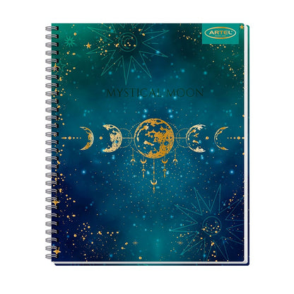 Cuaderno Universitario 100 Hojas 7mm Astral