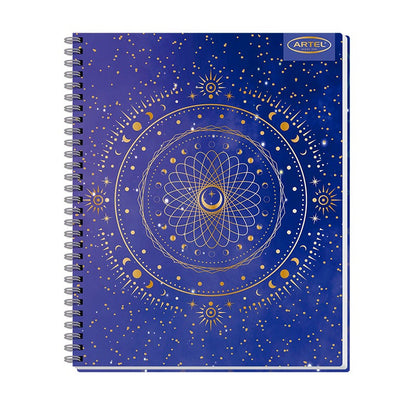 Cuaderno Universitario 100 Hojas 7mm Astral