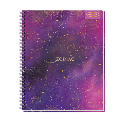 Cuaderno Universitario 100 Hojas 7mm Astral