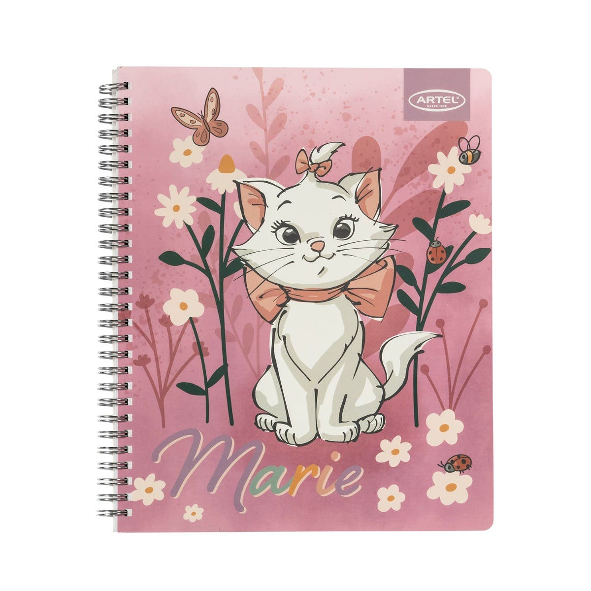 Cuaderno Universitario 100 Hojas 7mm Cats&dogs Clasicos