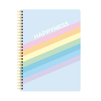 Cuaderno Premium Tapa Dura 120 Hojas 7mm