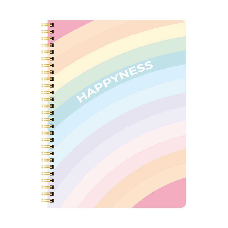 Cuaderno Premium Tapa Dura 120 Hojas 7mm