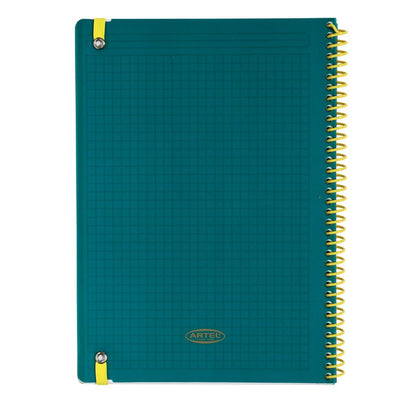 Cuaderno Top Tapa Blanda 120 hojas 7mm