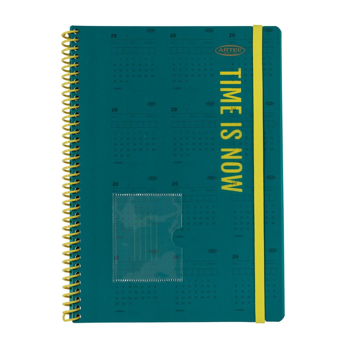 Cuaderno Top Tapa Blanda 120 hojas 7mm