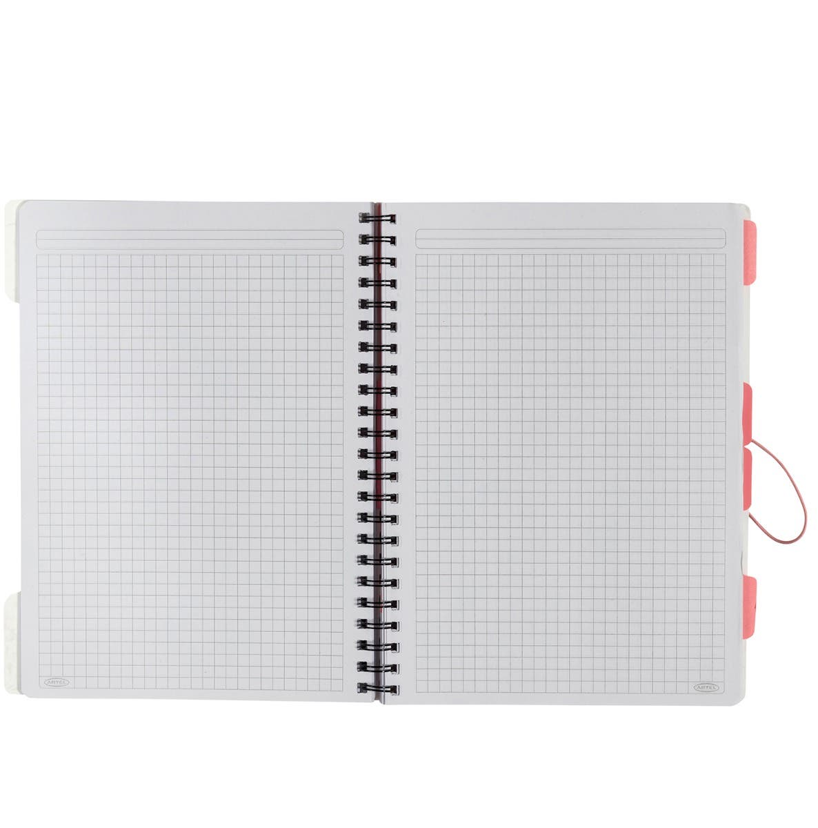 Cuaderno Top Tapa Blanda 120 Hojas + Separadores