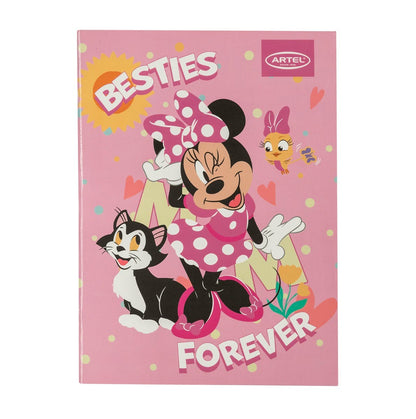 Cuaderno College 80 Hojas Minnie Jr