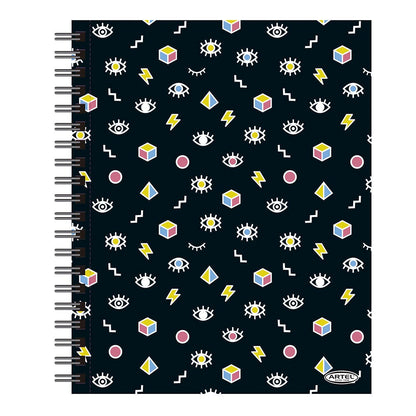 Cuaderno Universitario RetroLife Artel