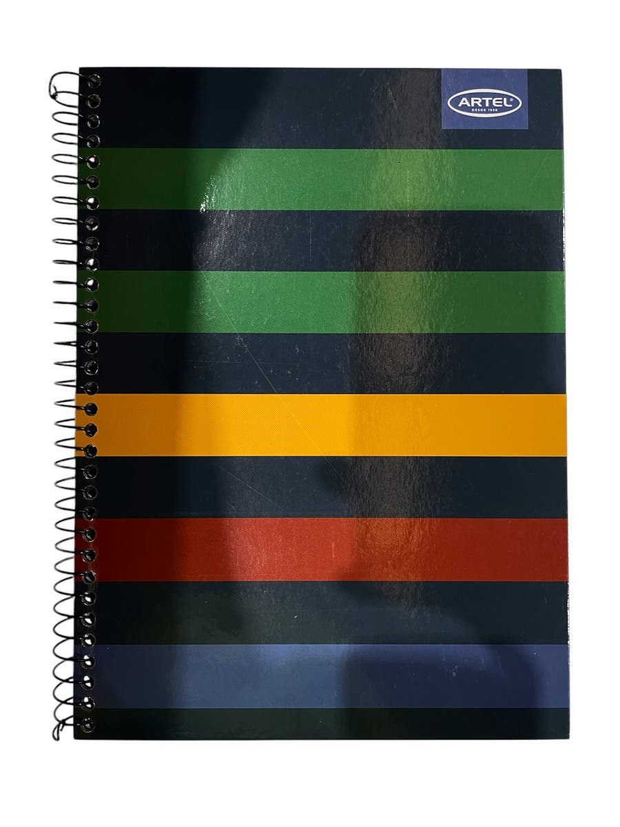 Cuaderno Especial 120h Essential