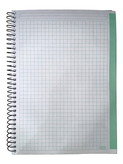 Cuaderno Especial 120h Essential