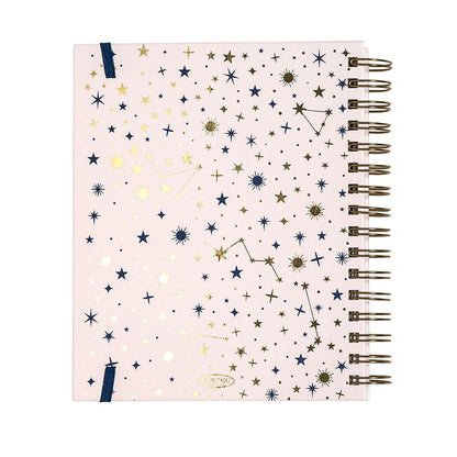 Planner 12 meses Magic 17x21cm