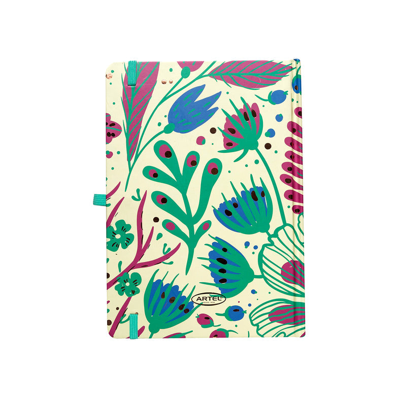Pack Navidad: Agenda 2026 Tulipanes Artel + Pluma Tradio Cl