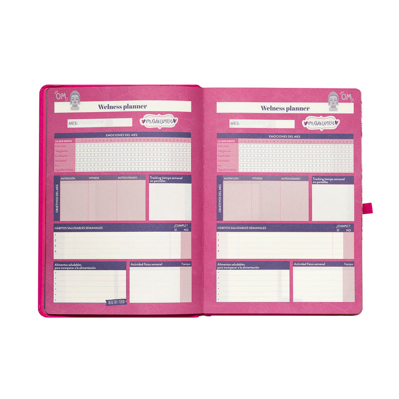 Pack Navidad: Agenda 2026 Sakura Artel + Pluma Tradio Rs