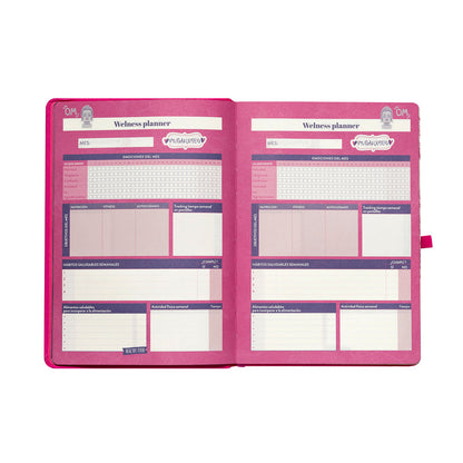 Pack Navidad: Agenda 2026 Sakura Artel + Pluma Tradio Rs