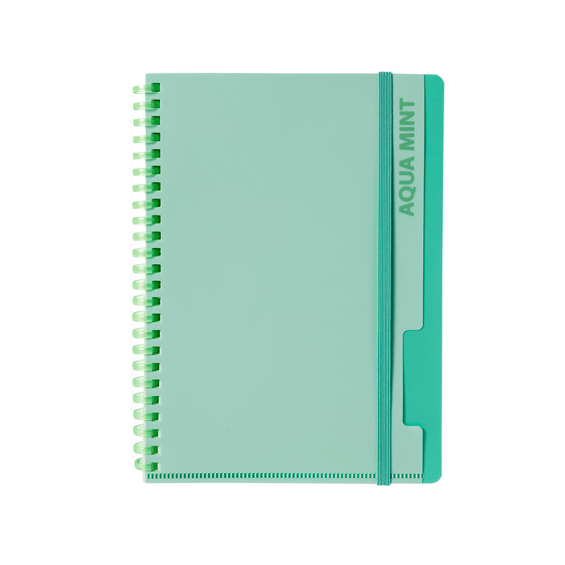 Libreta Anillo Artel Soft A5 Pastel