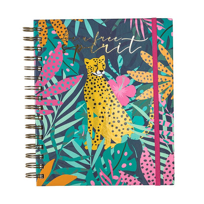 Planner 12 meses TropiSelva 17x21cm