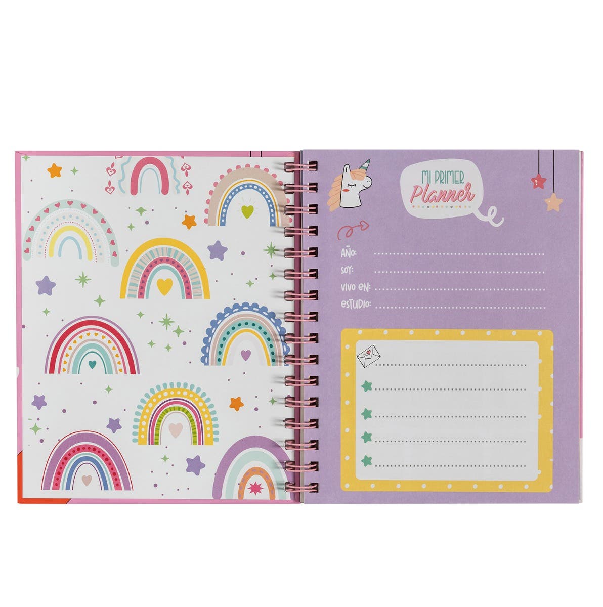 Mi Primer Planner ARTEL