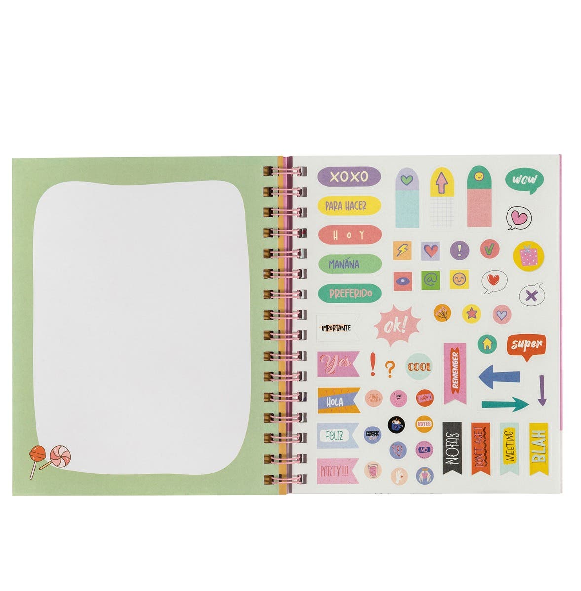 Mi Primer Planner ARTEL