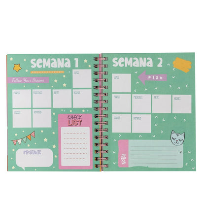 Mi Primer Planner ARTEL