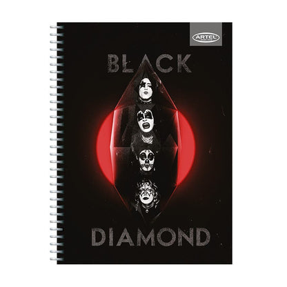 CUADERNO ESPECIAL ARTEL 150 HOJAS KISS