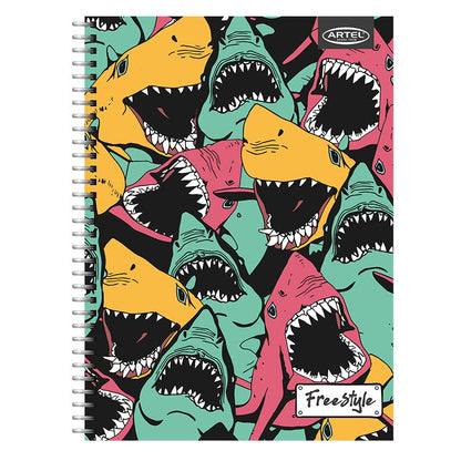 CUADERNO ESPECIAL 150 HJ. FREESTYLE