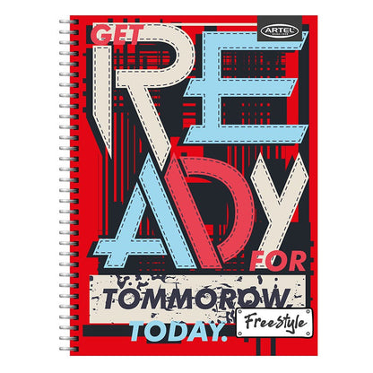 CUADERNO ESPECIAL 150 HJ. FREESTYLE