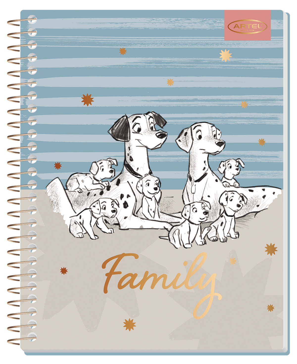 Cuaderno Especial Artel 150 Hojas 7Mm Clásicos