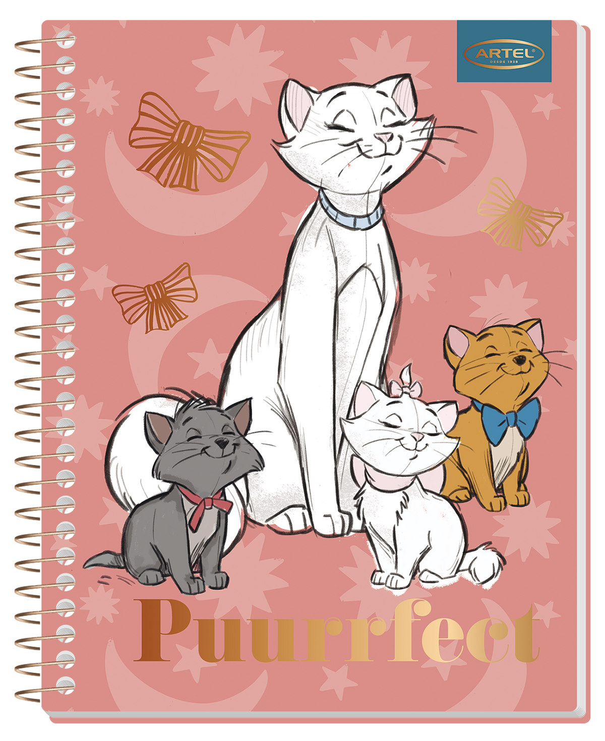 Cuaderno Especial Artel 150 Hojas 7Mm Clásicos