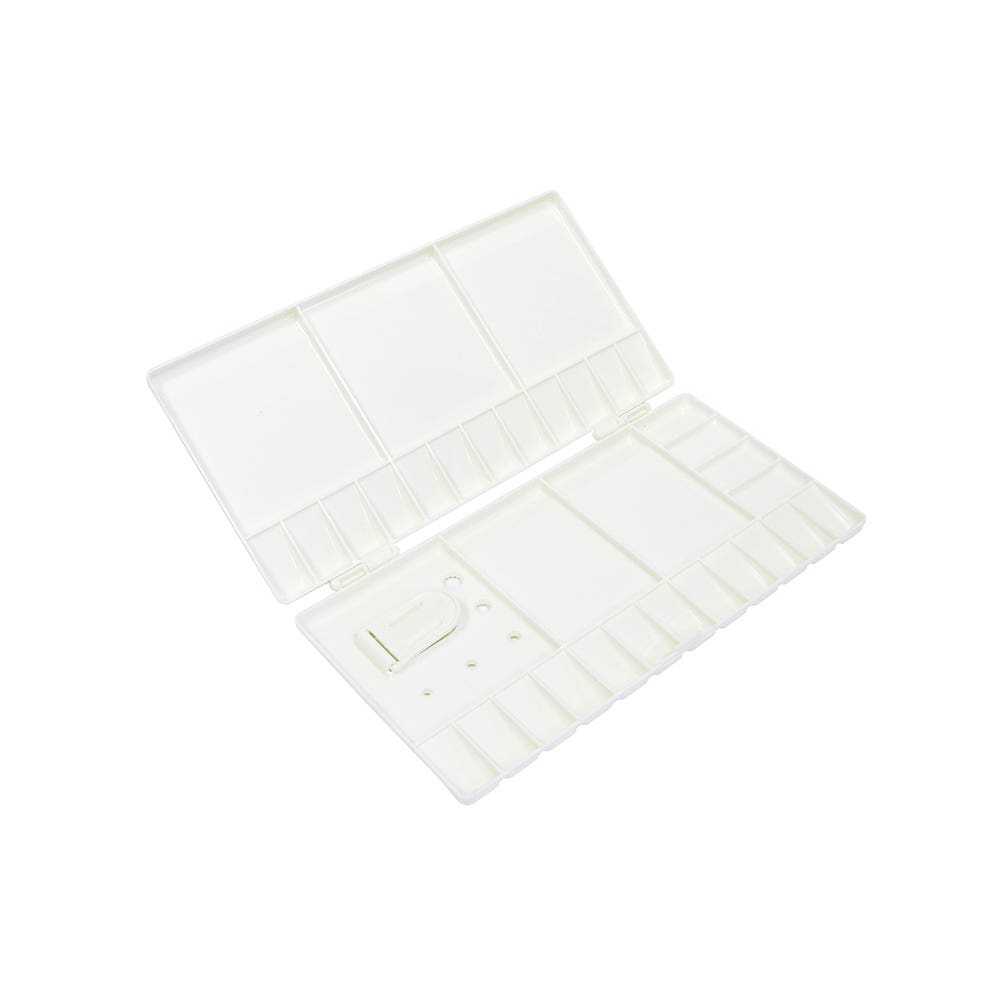 Paleta Para Acuarela con Tapa Artel