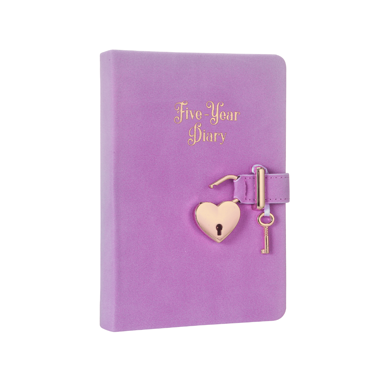 Diario de Vida Lila Victorias Journals 192 hjs 80 gm      