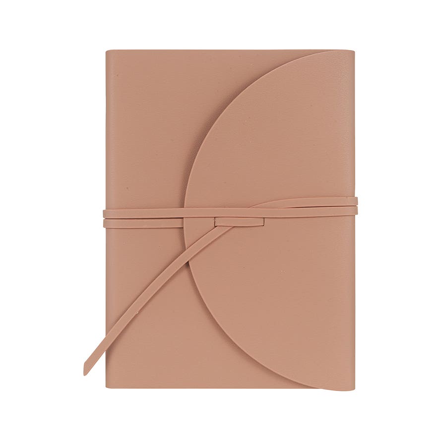 Libreta tapa Rosa Victorias Journals 14x20 96h Puntos 80g 
