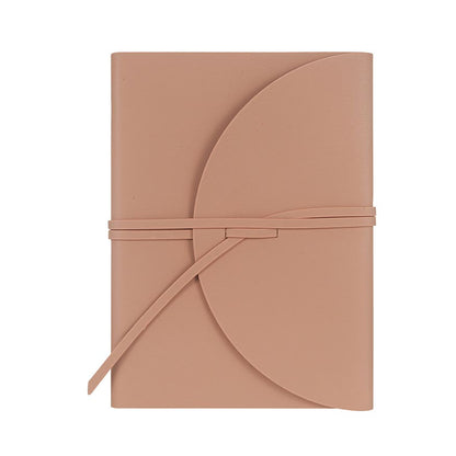 Libreta tapa Rosa Victorias Journals 14x20 96h Puntos 80g 