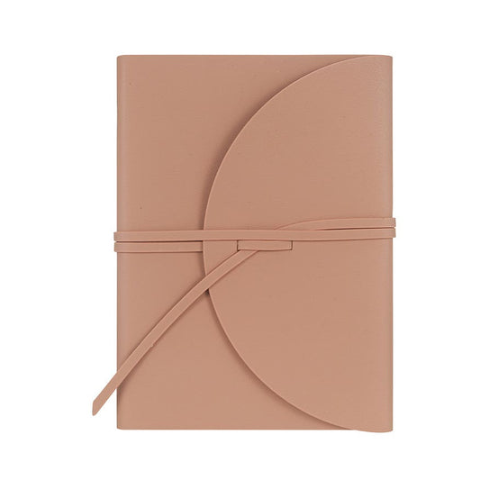 Libreta tapa Rosa Victorias Journals 14x20 96h Puntos 80g 