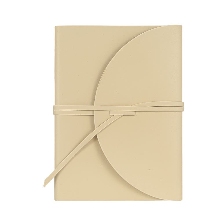 Libreta tapa Beige Victorias Journals 14x20 96h Puntos 80g