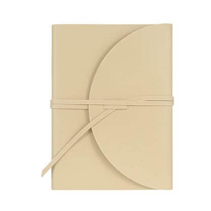 Libreta tapa Beige Victorias Journals 14x20 96h Puntos 80g