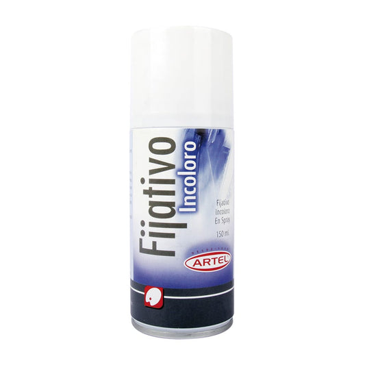 Fijativo Incoloro Spray 150ml. Artel