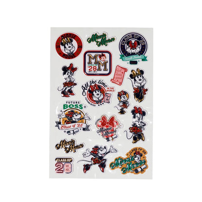 Stickers Minnie Fashion