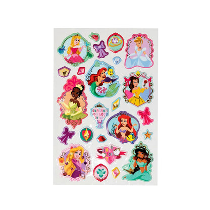 Stickers Princesas