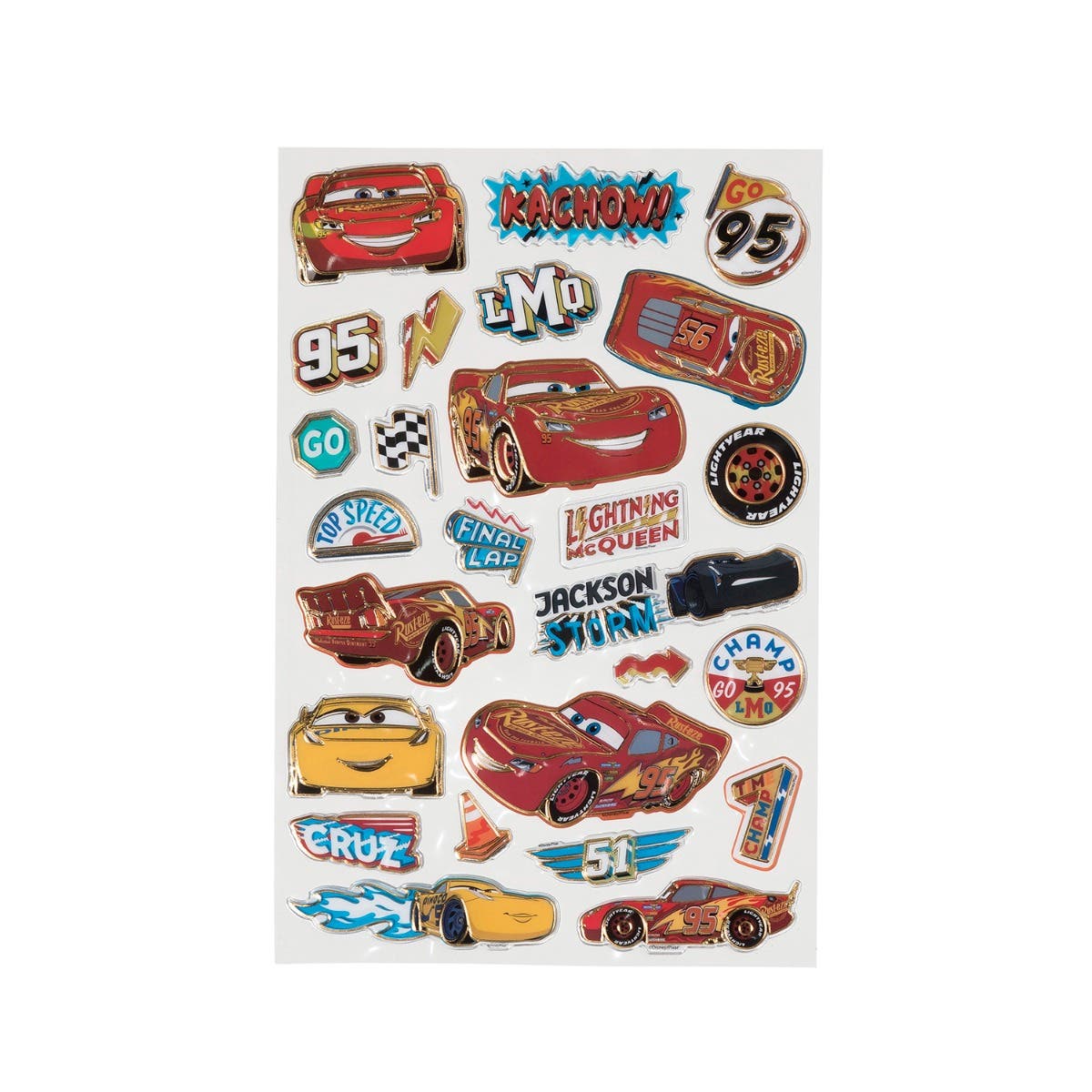 Stickers Cars