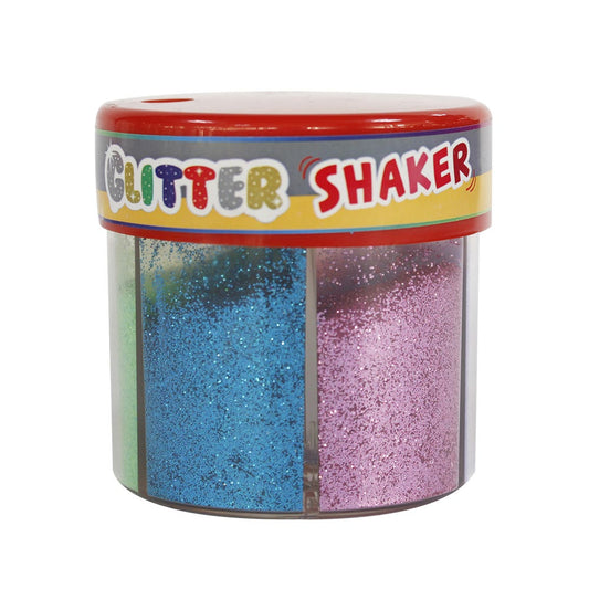 Escarcha Shaker 6 Colores 50gr. Artel