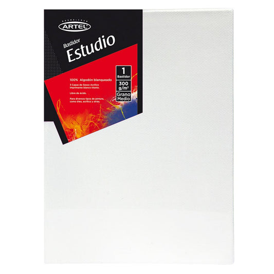 Bastidor Estudio 30x40CM Artel