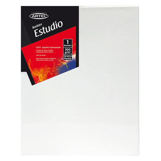 Bastidor Estudio 40x50CM Artel