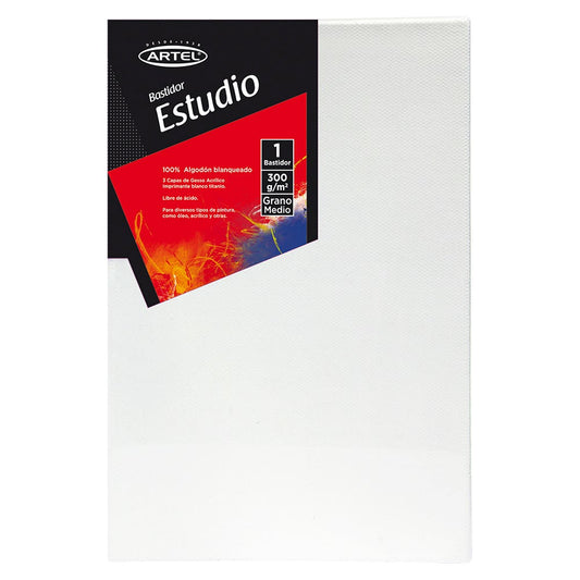 Bastidor Estudio 40x60cm. Artel