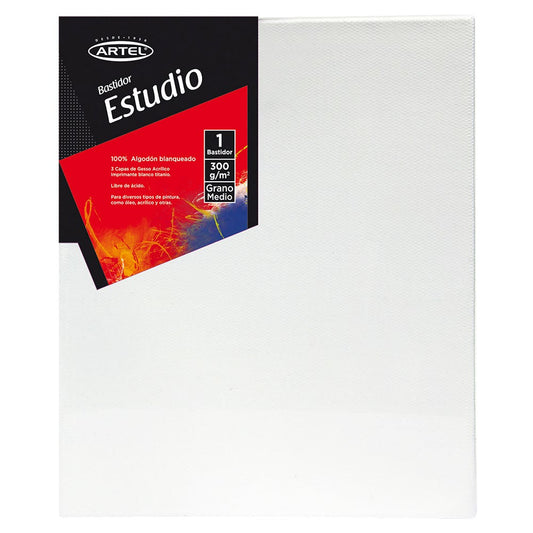 Bastidor Estudio 50x60cm. Artel