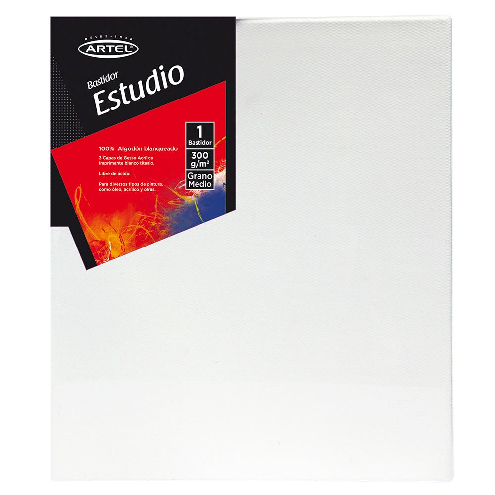 Bastidor Estudio 60x70cm. Artel