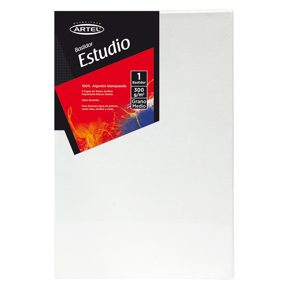 Bastidor Estudio 60x90cm. Artel