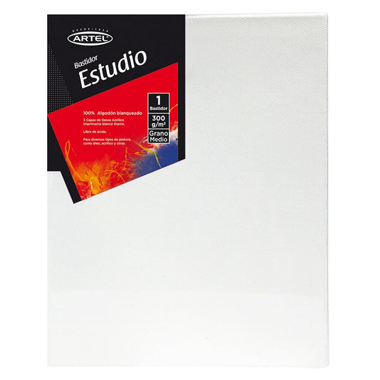 Bastidor Estudio 70x100cm. Artel