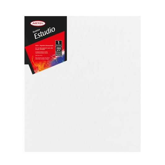 Bastidor Artel Estudio 250 Gsm 60X70
