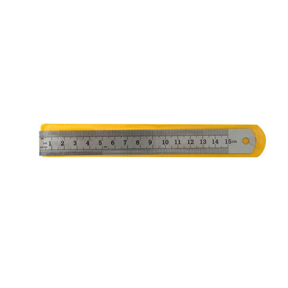 Regla Acero 15cm. Artel