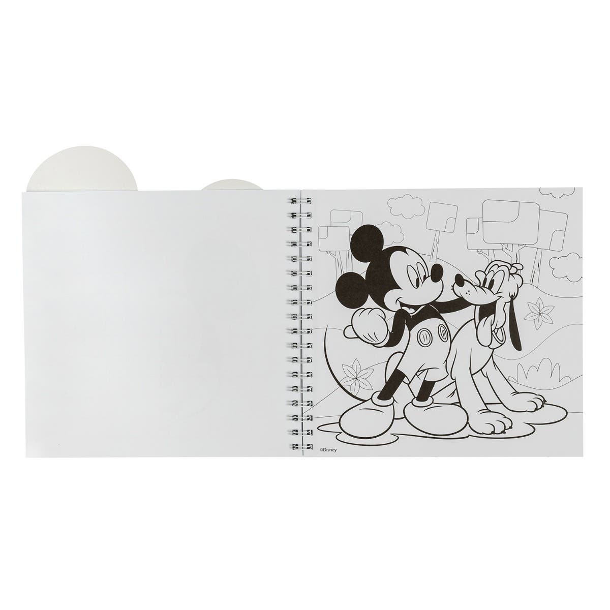 Divertiblock Artel Mickey Jr. Disney